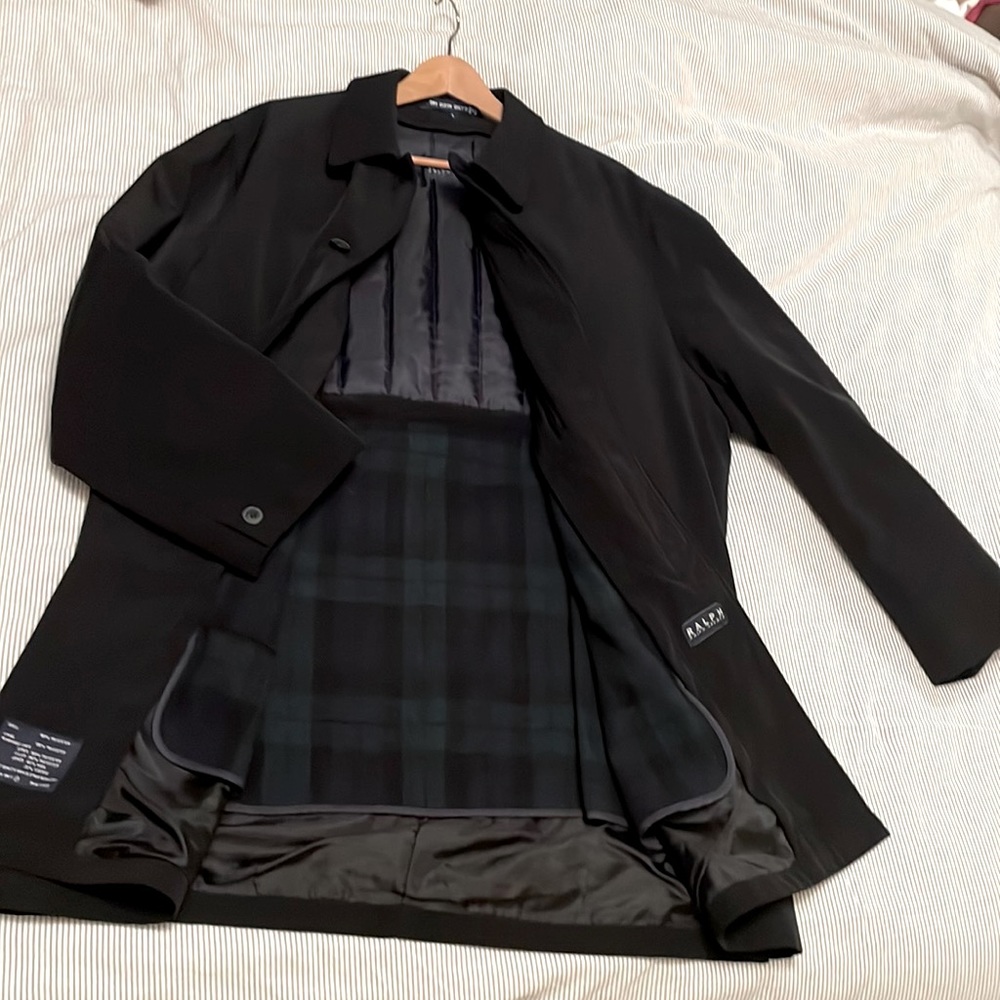 Lauren Ralph Lauren Men’s Overcoat